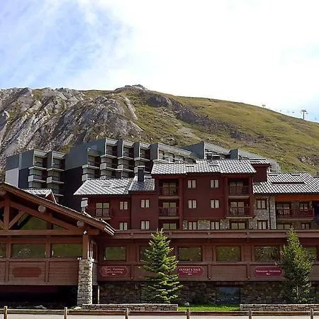 Sleeps 8 Wifi * Tignes