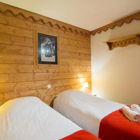 Sleeps 8 Wifi * Tignes