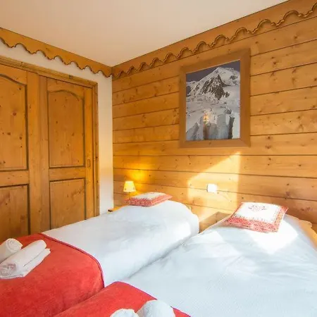 Sleeps 8 Wifi Apartment Tignes