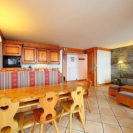 Sleeps 8 Wifi Apartment Tignes