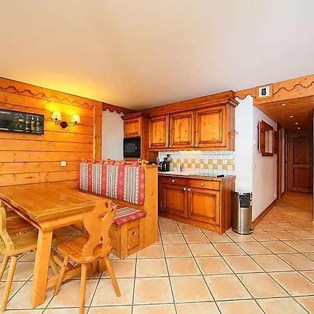 Sleeps 8 Wifi Tignes