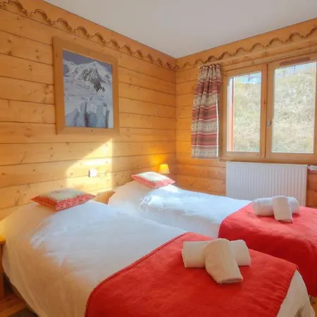 Sleeps 8 Wifi * Tignes